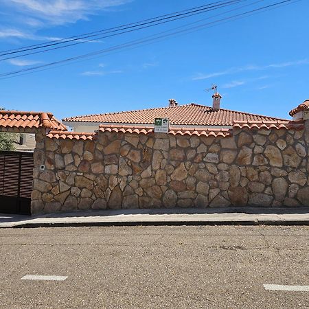 Villa Los Cantos Toledo Exterior foto