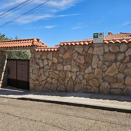 Villa Los Cantos Toledo Exterior foto