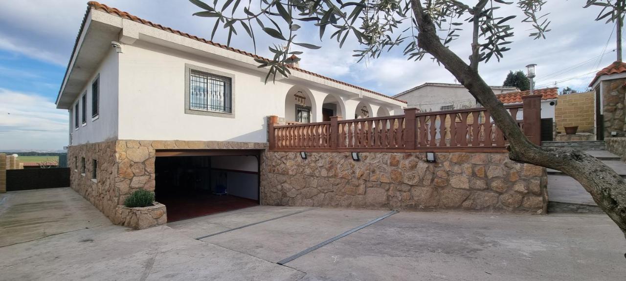 Villa Los Cantos Toledo Exterior foto