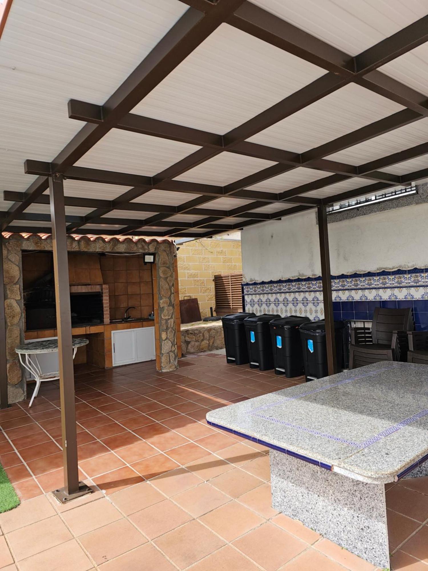 Villa Los Cantos Toledo Exterior foto