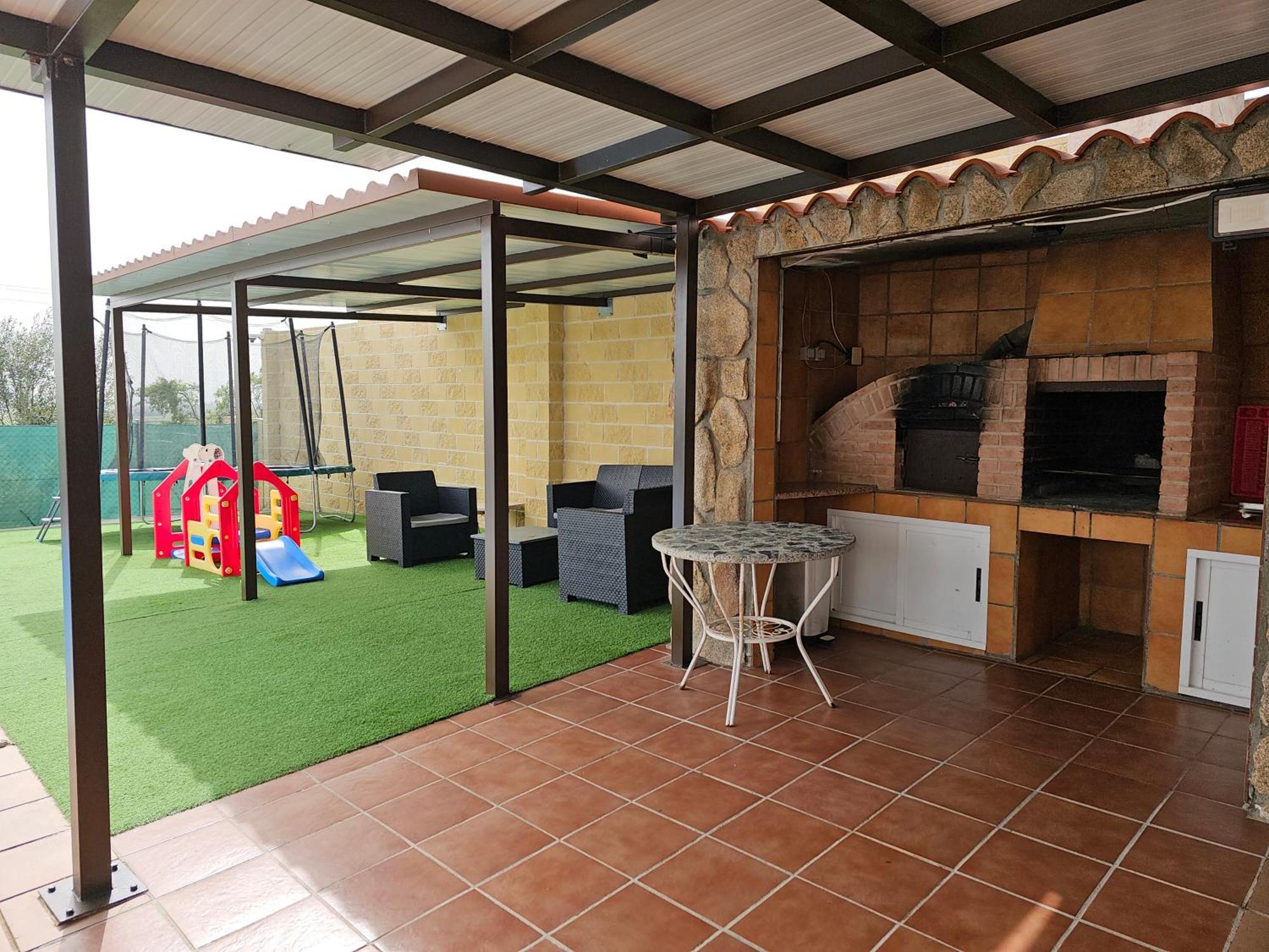 Villa Los Cantos Toledo Exterior foto