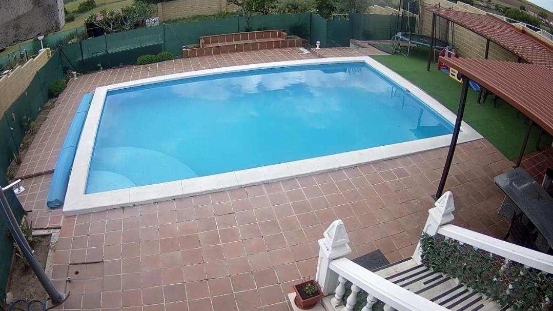 Villa Los Cantos Toledo Exterior foto